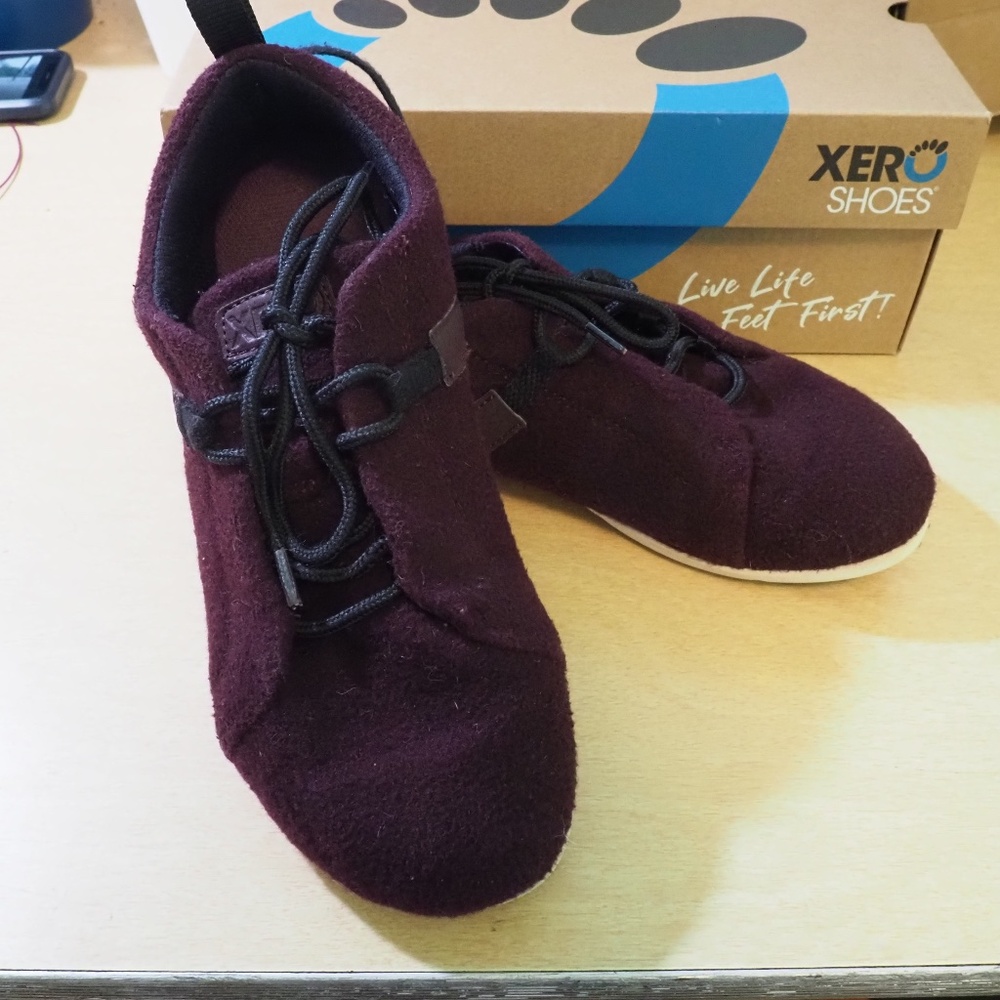Xero Shoes Pacifica Women's 9